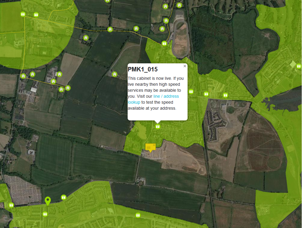 eir Fiber Rollout